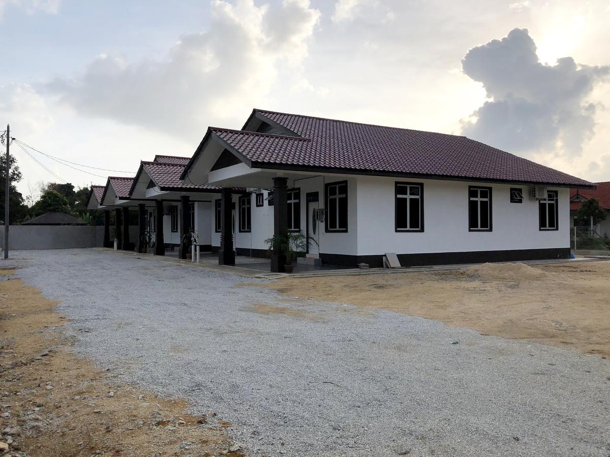 Twin Homestay D Куала-Тренгану Экстерьер фото